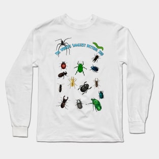 The World's Smallest Petting Zoo Long Sleeve T-Shirt